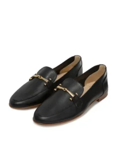 finsburyshoes shop Mocassins AMELIE Noir*Femme Best Seller|Mocassins & Derbies
