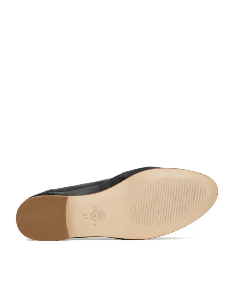 finsburyshoes shop Mocassins AMELIE Noir*Femme Best Seller|Mocassins & Derbies