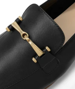 finsburyshoes shop Mocassins AMELIE Noir*Femme Best Seller|Mocassins & Derbies