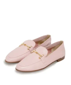 finsburyshoes shop Mocassins AMELIE Rose Pétale*Femme Mocassins & Derbies|Tous Les Souliers