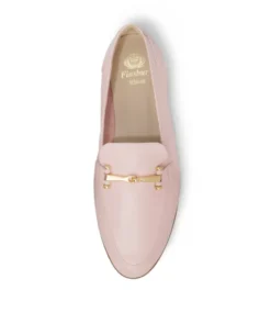 finsburyshoes shop Mocassins AMELIE Rose Pétale*Femme Mocassins & Derbies|Tous Les Souliers