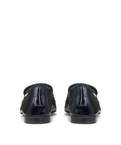 Finsbury Shoes Mocassins AMELIE Vernis Marine*Femme Nouveautés|Mocassins & Derbies