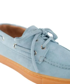 Finsbury Shoes Mocassins ANITA Ciel*Femme Nouveautés|Mocassins & Derbies