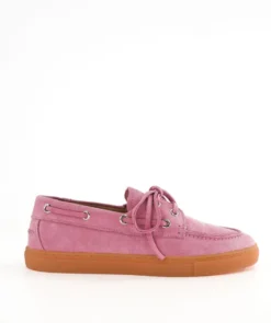 Finsbury Shoes Mocassins ANITA Rose*Femme Nouveautés|Mocassins & Derbies