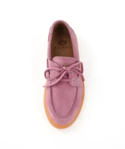 Finsbury Shoes Mocassins ANITA Rose*Femme Nouveautés|Mocassins & Derbies