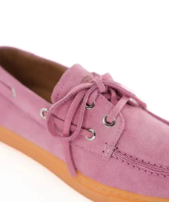 Finsbury Shoes Mocassins ANITA Rose*Femme Nouveautés|Mocassins & Derbies