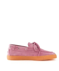 Finsbury Shoes Mocassins ANITA Rose*Femme Nouveautés|Mocassins & Derbies