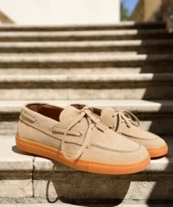 Finsbury Shoes Mocassins ANITA Sable*Femme Nouveautés|Mocassins & Derbies