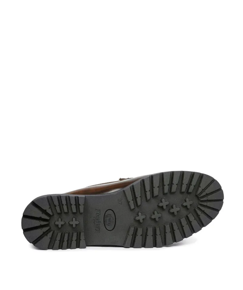 finsburyshoes shop Mocassins ARIANE Brun*Femme Nouveautés|Mocassins & Derbies