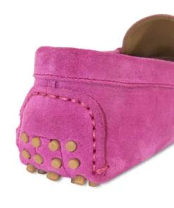 finsburyshoes shop Mocassins ARLEQUIN Rose Magnolia* Toutes Les Chaussures|Chaussures Casual