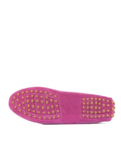 finsburyshoes shop Mocassins ARLEQUIN Rose Magnolia* Toutes Les Chaussures|Chaussures Casual