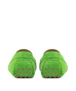 finsburyshoes shop Mocassins ARLEQUIN Vert Emeraude* Toutes Les Chaussures|Chaussures Casual