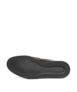 finsburyshoes shop Mocassins EDUARDO Bordeaux Lisse*Homme Nouveautés|Toutes Les Chaussures
