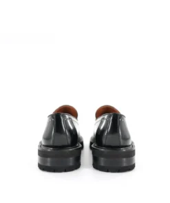 finsburyshoes shop Mocassins EGLANTINE Noir*Femme Mocassins & Derbies|Tous Les Souliers