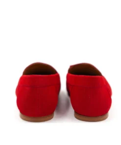 finsburyshoes shop Mocassins LEILA Rubis* Toutes Les Chaussures|Chaussures Casual