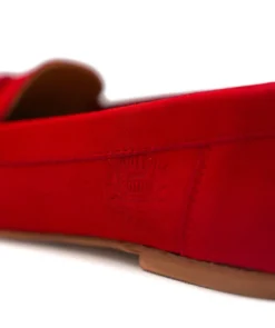 finsburyshoes shop Mocassins LEILA Rubis* Toutes Les Chaussures|Chaussures Casual