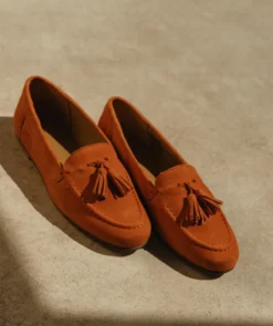 finsburyshoes shop Mocassins LEILA Topaze* Toutes Les Chaussures|Chaussures Casual