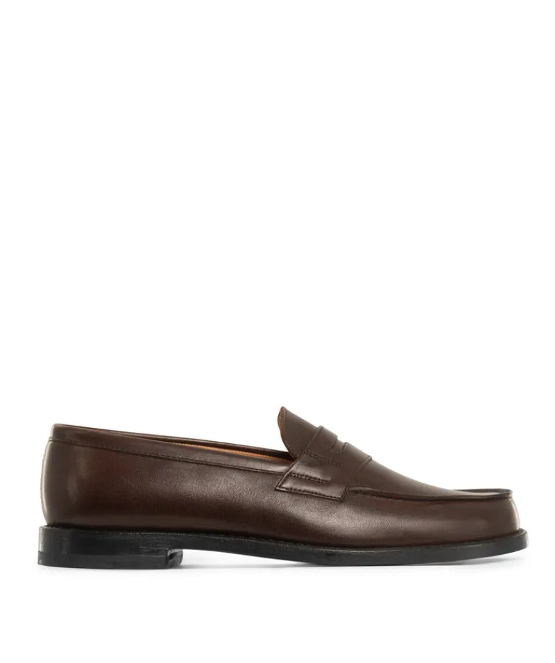 finsburyshoes shop Mocassins LILOU Brun*Femme Best Seller|Mocassins & Derbies