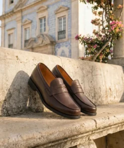 finsburyshoes shop Mocassins LILOU Brun*Femme Best Seller|Mocassins & Derbies