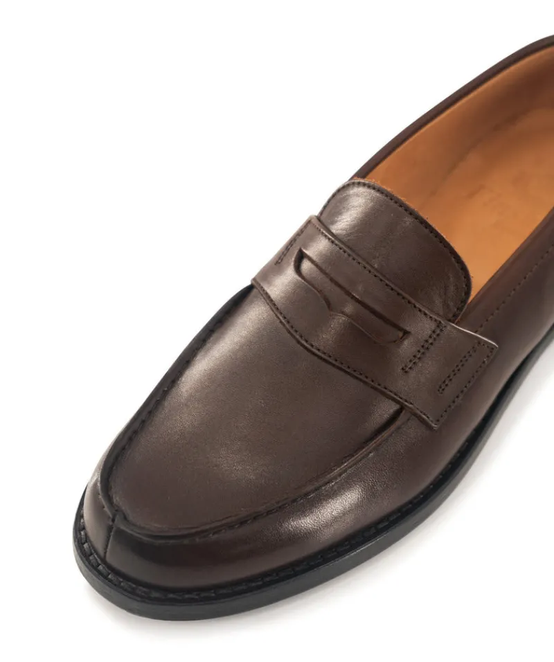 finsburyshoes shop Mocassins LILOU Brun*Femme Best Seller|Mocassins & Derbies