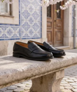 finsburyshoes shop Mocassins LILOU Noir*Femme Tendance|Best Seller
