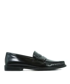 finsburyshoes shop Mocassins LOUISE Noir*Femme Best Seller|Mocassins & Derbies