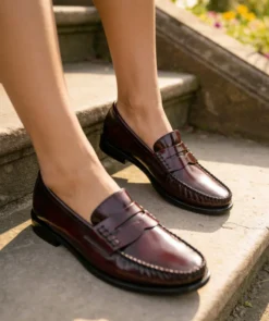 finsburyshoes shop Mocassins LOUISE Vigne*Femme Best Seller|Mocassins & Derbies
