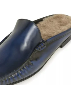 finsburyshoes shop Mocassins MARION Bleu* Maroquinerie|Tous Les Accessoires
