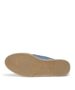 Finsbury Shoes Mocassins NEVADA Daim Bleu*Homme Nouveautés|Toutes Les Chaussures