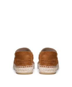 Finsbury Shoes Mocassins NEVADA Daim Marron*Homme Nouveautés|Toutes Les Chaussures