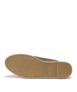 Finsbury Shoes Mocassins NEVADA Daim Olive*Homme Nouveautés|Toutes Les Chaussures