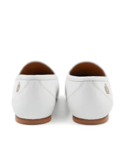 finsburyshoes shop Mocassins PALOMA Blanc* Toutes Les Chaussures|Chaussures Casual