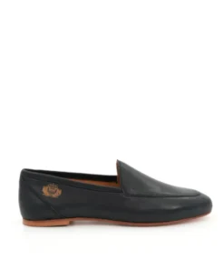 finsburyshoes shop Mocassins PALOMA Noir*Femme Mocassins & Derbies|Tous Les Souliers