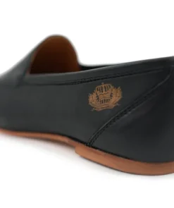 finsburyshoes shop Mocassins PALOMA Noir*Femme Mocassins & Derbies|Tous Les Souliers
