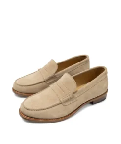 finsburyshoes shop Mocassins TIFFANY Beige Ambre*Femme Best Seller|Mocassins & Derbies