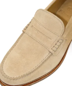 finsburyshoes shop Mocassins TIFFANY Beige Ambre*Femme Best Seller|Mocassins & Derbies