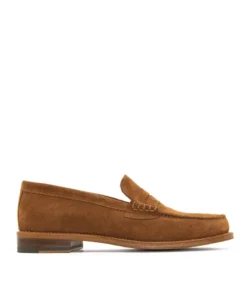 finsburyshoes shop Mocassins TIFFANY Marron Tigre*Femme Mocassins & Derbies|Tous Les Souliers