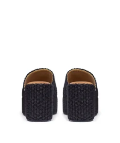 Finsbury Shoes Mule SABRINA NOIR*Femme Nouveautés|Sandales