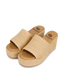 finsburyshoes shop Mule SABRINA Raphia*Femme Best Seller|Sandales
