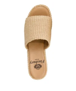 finsburyshoes shop Mule SABRINA Raphia*Femme Best Seller|Sandales