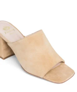 Finsbury Shoes Mule SONIA Beige*Femme Nouveautés|Sandales