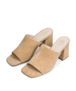 Finsbury Shoes Mule SONIA Beige*Femme Nouveautés|Sandales