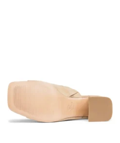 Finsbury Shoes Mule SONIA Beige*Femme Nouveautés|Sandales