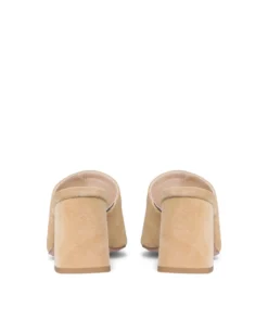 Finsbury Shoes Mule SONIA Beige*Femme Nouveautés|Sandales