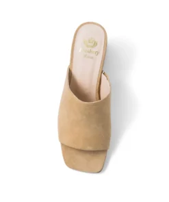 Finsbury Shoes Mule SONIA Beige*Femme Nouveautés|Sandales