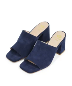 Finsbury Shoes Mule SONIA Marine*Femme Nouveautés|Sandales