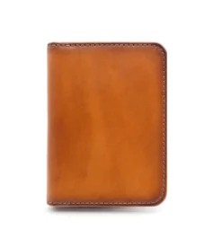 finsburyshoes shop Porte-cartes à Deux Volets Gold*Homme Maroquinerie|Tous Les Accessoires