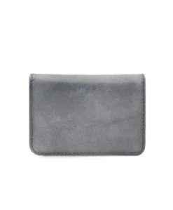 finsburyshoes shop Porte-cartes à Deux Volets Gris*Homme Maroquinerie|Tous Les Accessoires