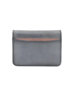 finsburyshoes shop Porte-cartes à Deux Volets Gris*Homme Maroquinerie|Tous Les Accessoires