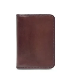 finsburyshoes shop Porte-cartes à Deux Volets Marron Patiné*Homme Maroquinerie|Tous Les Accessoires
